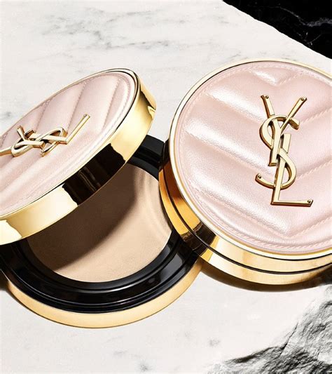 ysl cushion foundation relace